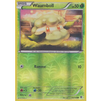 Waumboll - 14/149 - Reverse Holo