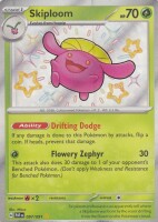 Skiploom - PAF EN - 097/091 - Shiny Rare gallery