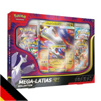 Mega Latias ex Kollektion (Deutsch) gallery