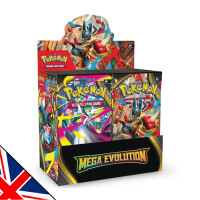 Mega Evolution: Display (Englisch) gallery