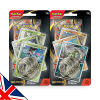 Mega Evolution: Premium Checklane Bliste gallery