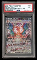 Glurak ex - SIR - #223 Obsidian Flames - gallery
