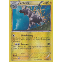 Zebritz - 57/149 - Reverse Holo