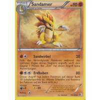 Sandamer - 79/149 - Reverse Holo