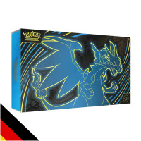 Mega Glurak X ex Ultra Premium Kollektion 1