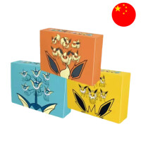 Eeveelution Git Set Bundle - alle 3 - Fl gallery