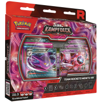 Liga Kampfdeck - Team Rockets Mewtu ex gallery