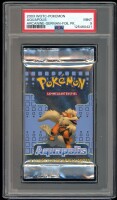Pokemon Aquapolis Booster - Arkani Artwo gallery