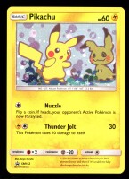 Pikachu - SM162 - Prerelease Promo gallery