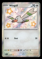 Wingull - PAF EN - 203/091 - Shiny Rare gallery