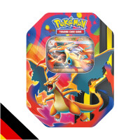 Mega Entwicklung: Mega Glurak Y ex Tin B gallery