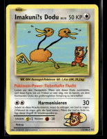 Imakuni?s Dodu - 112/108 - Rare - Excell gallery
