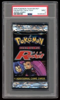 Pokemon Team Rocket Booster - Jessie/James Artwork -...