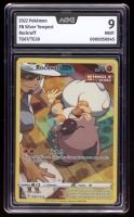 Rockruff - #TG07 Silver Tempest - Englis gallery