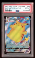 Surfing Pikachu VMAX - #009 Celebrations gallery