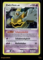 Zwirrfinst Sturmtief 1/100 Holo Deutsch NM 1