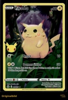 Pikachu Celebrations 005/025 Holo Deutsc gallery