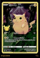 Pikachu Celebrations 005/025 Holo Deutsc gallery