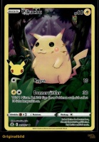 Pikachu Celebrations 005/025 Holo Deutsc gallery