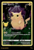Pikachu Celebrations 005/025 Holo Deutsc gallery