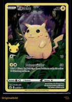 Pikachu Celebrations 005/025 Holo Deutsc gallery
