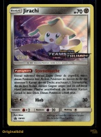Jirachi SM161 Teams sind Trumpf Prerelea gallery