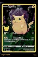 Pikachu Celebrations 005/025 Holo Deutsc gallery
