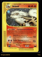 Arkani Skyridge H2/H32 Holo Deutsch NM gallery
