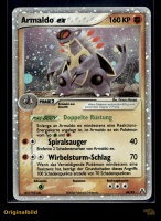 Armaldo ex EX Legend Maker 84/92 Holo De gallery