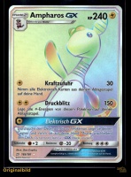 Ampharos GX Teams sind Trumpf 185/181 Se gallery