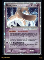Deoxys ex EX Deoxys 99/107 Holo Deutsch  gallery