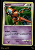 Deoxys Ruf der Legenden 2/95 Holo Deutsc gallery