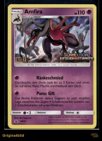 Amfira SM-Promos SM73 Prerelease STAFF P gallery