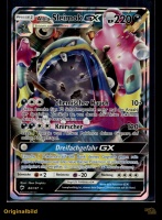 Alola-Sleimok GX Nacht in Flammen 84/147 gallery