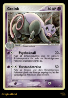 Groink EX Drache 6/97 Holo Deutsch PL gallery
