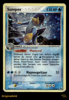 Sumpex EX Rubin & Saphir 13/109 Holo gallery