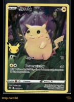Pikachu Celebrations 005/025 Holo Deutsc gallery