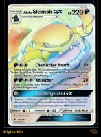 Alola-Sleimok GX Nacht in Flammen 157/14 gallery