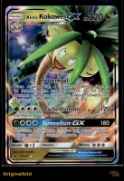 Alola-Kokowei GX Aufziehen der Sturmr&ou gallery