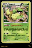 Sarzenia Fliegende Fäuste 3/111 Holo Deutsch NM 1