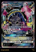 Alola-Sleimok GX Nacht in Flammen 84/147 gallery