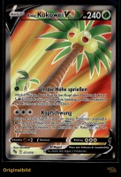 Alola-Kokowei V Pokemon GO 071/078 Ultra gallery