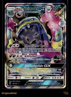 Alola-Sleimok GX Nacht in Flammen 84/147 gallery