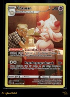 Pokusan Strahlende Sterne TG08/TG30 Holo gallery