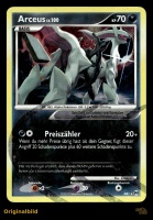 Arceus Arceus AR1 Holo Deutsch PL gallery