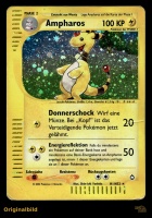 Ampharos Aquapolis H1/H32 Holo Deutsch P gallery