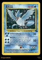 Arktos Fossil 2/62 Holo Deutsch PL gallery