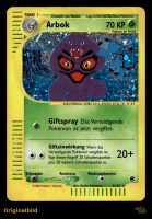Arbok Expedition 3/165 Holo Deutsch PL gallery