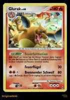 Glurak Arceus 1/99 Cracked Ice Holo Deut gallery