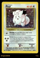 Piepi Base Set 5/102 Holo Deutsch PL gallery